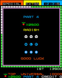 Lady Bug for Arcade - Part 4 features radishes.