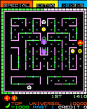 Lady Bug for Arcade - Collect bonuses for some extra points!