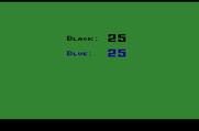 Armor Battle for Atari 2600 - Starting screen and scores.