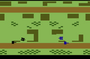 Armor Battle for Atari 2600 - Tanks battle!