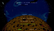 Space Invaders for Arcade - Insert coin to begin...