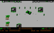 Jackal for IBM PC/Compatibles - Don't get caught in the crossfire!