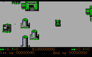 Jackal for IBM PC/Compatibles - Driving towards trouble...