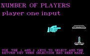 Jackal for IBM PC/Compatibles - Play using the keyboard or joystick?