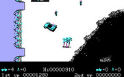 Jackal for IBM PC/Compatibles - Soldiers closing in fast!