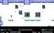 Jackal for IBM PC/Compatibles - Head up the ramp to reach the next section...