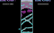 Jackal for IBM PC/Compatibles - Game over.