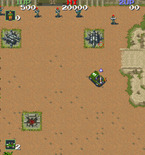 Jackal for Arcade - Blast tanks and other enemies!