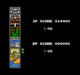 Jackal for NES / Famicom - My progress so far.