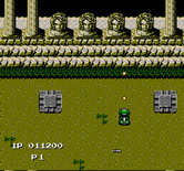 Jackal for NES / Famicom - The story so far...
