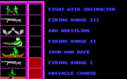 Boot Camp for IBM PC/Compatibles - Event progress.