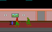 Boot Camp for IBM PC/Compatibles - A bad guy approaches...