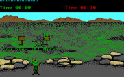 Boot Camp for IBM PC/Compatibles - I didn't shoot enough targets...