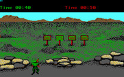 Boot Camp for IBM PC/Compatibles - Next up, the firing range...