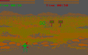 Boot Camp for IBM PC/Compatibles - Shoot targets as fast as you can!