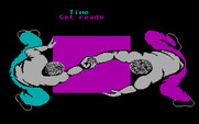 Boot Camp for IBM PC/Compatibles - Get ready for arm wrestling!