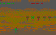 Boot Camp for IBM PC/Compatibles - Next up is the firing range.