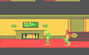 Boot Camp for IBM PC/Compatibles - Watch out for the guy sneaking up from behind!