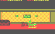Boot Camp for IBM PC/Compatibles - One terrorist down...