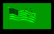 Boot Camp for IBM PC/Compatibles - Throwing our hats into the air to celebrate.