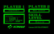 Boot Camp for IBM PC/Compatibles - Main options menu.