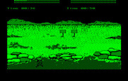Boot Camp for IBM PC/Compatibles - Each set of targets appears in a different location.