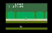 Pitfall! for Intellivision - Found a bar of gold!
