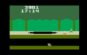 Pitfall! for Intellivision - A diamond ring!