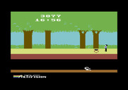 Pitfall! for Commodore 64 - Diamond rings are worth a lot of points!