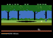 Pitfall! for Atari 5200 - Found a diamond ring!