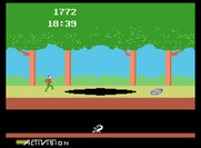 Pitfall! for ColecoVision - Found some treasure!