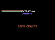 Pitfall! for ColecoVision - Activision presents...