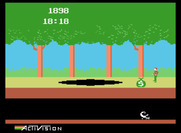 Pitfall! for ColecoVision - Found some money!