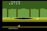 Pitfall! for Atari 2600 - Ah, some treasure!