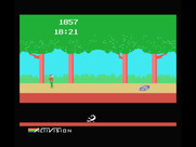 Pitfall! for MSX - A treasure! But this looks too easy...