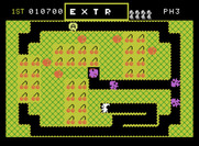 Mr. Do! for ColecoVision - Collect all of the cherries, but avoid everything that's chasing you!