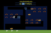 Mr. Do! for Atari 2600 - On to the next level!
