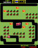 Mr. Do! for Arcade - Scene 5 start.