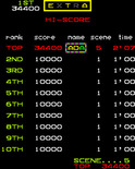 Mr. Do! for Arcade - A new high score!
