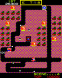 Mr. Do! for Arcade - Scene 4 start.