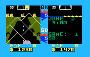 Truckin' for Intellivision - I crashed...