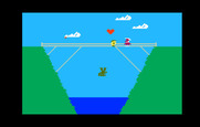 Tropical Trouble for Intellivision - Success! The game now repeats with greater difficulty.