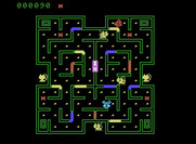 Mouse Trap for ColecoVision - Game start.