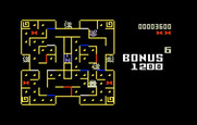 Mouse Trap for Intellivision - Earned some bonus points...