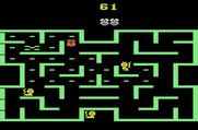 Mouse Trap for Atari 2600 - In dog form; you can chase the cats now!
