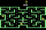 Mouse Trap for Atari 2600 - Starting screen.