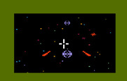 Space Spartans for Intellivision - Fire!
