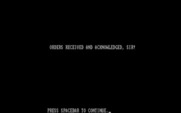 Main Battle Tank: Middle East for IBM PC/Compatibles - Orders received and acknowledged!