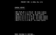 Main Battle Tank: Middle East for IBM PC/Compatibles - A general report.