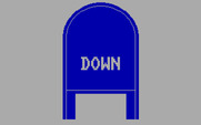 Signplay for IBM PC/Compatibles - See sign and choose name...this isn't a 'Down' sign!